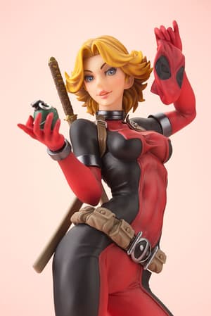 Lady Deadpool - Marvel Bishoujo - 11
