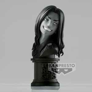 Keisuke Baji - Tokyo Revengers - Faceculptures (Version B) - Banpresto (1)