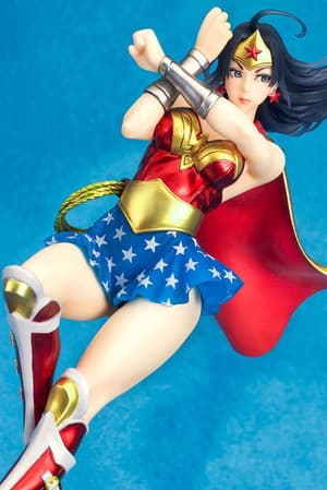 Wonder Woman - 2nd Edition - DC Comics Bishoujo - 5
