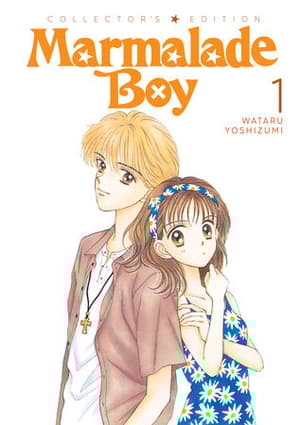 EN - Marmalade Boy: Collector's Edition Vol. 1 - englische Ausgabe (1)