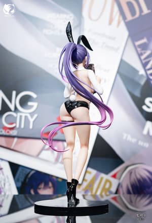 Yuna (Biya) - Bunny Girl - Bear Panda (9)