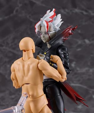 Figma 646 Ken Takakura / Okarun - Transformed - 11