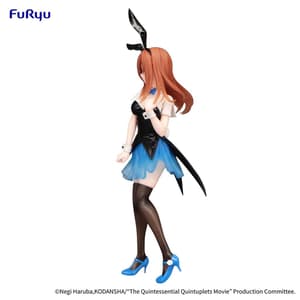 Miku Nakano - Bunny - Trio-Try-iT - Furyu (1)
