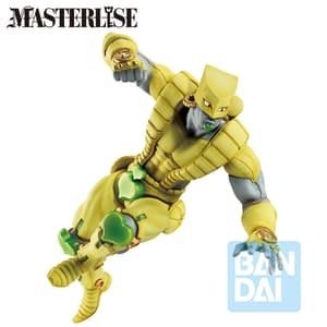 The World - Jojo's Bizarre Adventure: Stardust Crusaders Standoom - Ichibansho (1)
