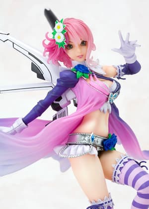 Alisa Bosconovitch - Tekken Bishoujo - 6