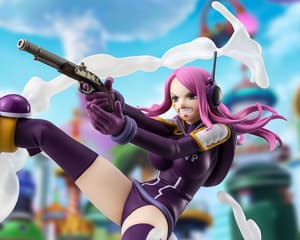 Jewelry Bonney - Near Death Experience - Figuarts Zero Extra Battle - Bandai Spirits - 5