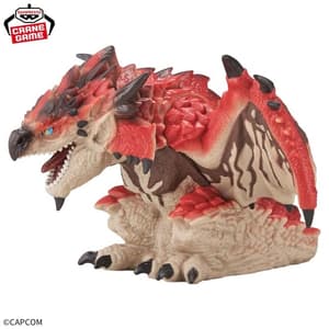 Liolaeus - Monster Hunter - Enshrined Monsters - Banpresto (3)