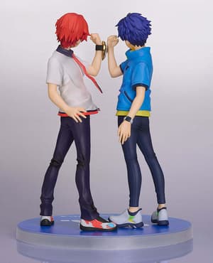 POP UP PARADE Yuta Hibiki L Size/POP UP PARADE Yomogi Asanaka L Size 2 Figure Set - 5