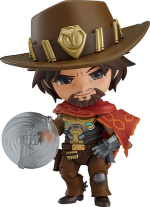 Nendoroid 1030 McCree - Classic Skin - 1