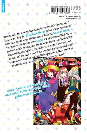 Yamada-kun and the seven Witches 22 - 2