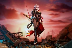 Scarlet - Black Shadow - S.K.P - Hobby Sakura - 2