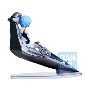 Rei Ayanami - Neon Genesis Evangelion - Evangelion:1.0 - Ichibansho - 2