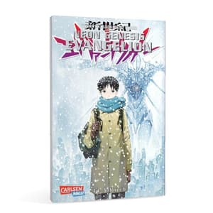 Neon Genesis Evangelion 14 - 1