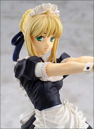 Saber - Maid Version R - 2