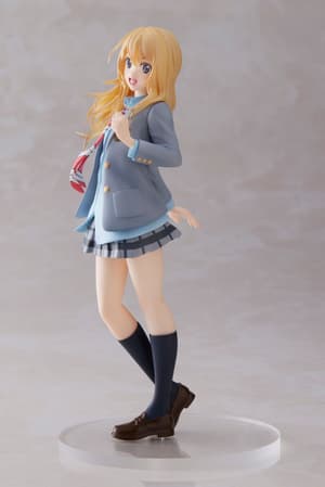 Kaori Miyazono - School Uniform - Coreful Figure - Taito (3)