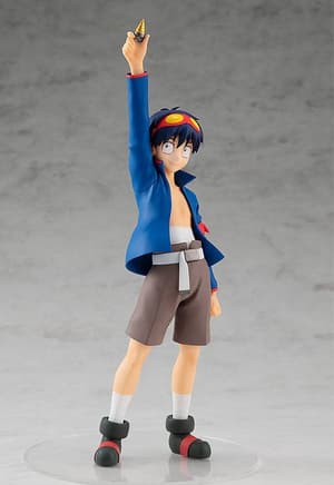 Simon - Tengen Toppa Gurren Lagann Pop Up Parade - Good Smile Company - 6