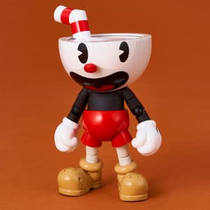 Cuphead - Icons! - Cuphead Actionfigur - 1000Toys  Union Creative (1).jpg