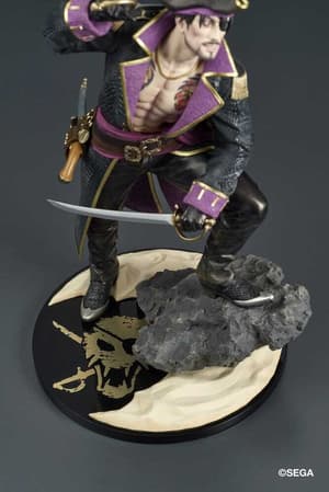 Goro Majima- Captain Majima - Digsta - Digism - 7
