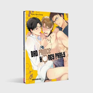 Bad Prince Honey Party - 1