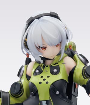 Anby Demara 1/7 Statue – Zenless Zone Zero | Apex - 9
