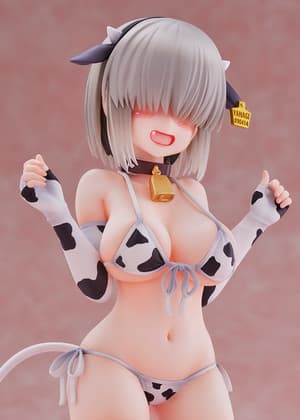 Yanagi Uzaki - Cow Bikini - Dream Tech - Wave - 8