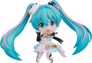 Nendoroid 1100 Racing Miku 2019 Ver. - 1