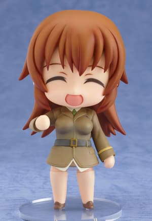Nendoroid 205 Charlotte E. Yeager - 2