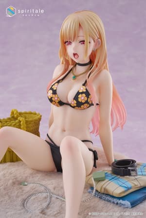 Marin Kitagawa - Swimwear Ver. – Statue PVC 1/6 Spiritale – My Dress-Up Darling - 20