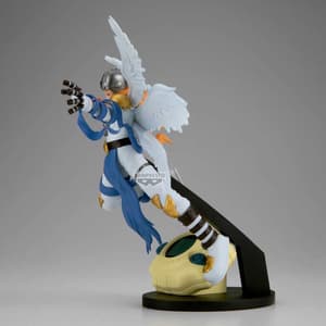 Digimon Adventure Digivice figurine PVC Angemon 22 cm - 4
