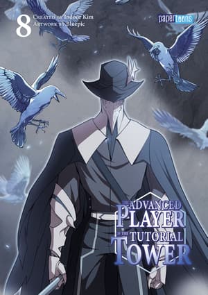 The Advanced Player of the Tutorial Tower - papertoons - Vol. 08 - 1