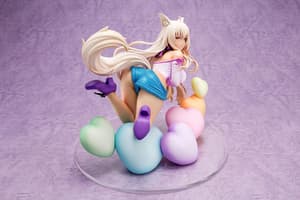 Coconut – Nekopara – Hakoiri Musume 1/6 PVC Statue - 8