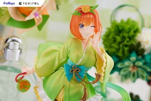 Yotsuba Nakano - Miniskirt Yukata - Tenitol - Furyu - 9