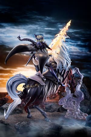 Altria Pendragon Alter - Lancer - 3rd Ascension - QuesQ (20)
