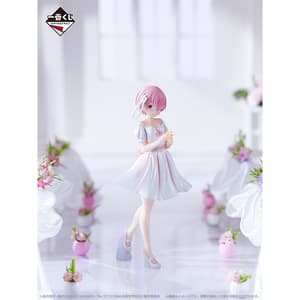 Ram - Re:Zero Ichibansho Dreaming Future Story - Bandai Spirits - 3