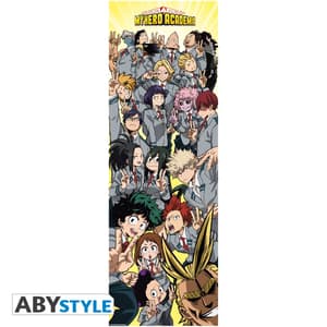 My Hero Academia XXL Poster - 2