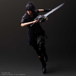 Noctis Lucis Caelum - Play Arts Shin - Square Enix - 4