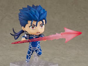 Nendoroid 1366 Lancer - Cu Chulainn - 6