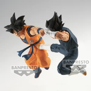 Son Goku - Dragon Ball Super: Super Hero - Match Makers - Banpresto (1)
