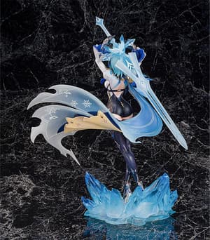 Eula - Wavecrest Waltz Ver. 1/7 Scale Figure | Genshin Impact - 2