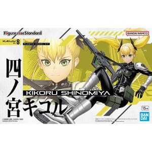 Kikoru Shinomiya - S.H. Figuarts - Bandai Spirits (1)