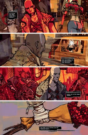 Cyberpunk 2077 - XOXO - 5