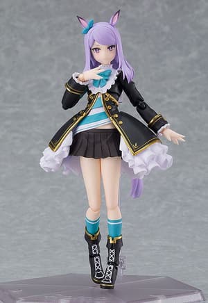 Figma 572 Mejiro McQueen - 5
