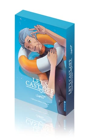 Let's Cast Off - Altraverse - Vol. 04 - Collectors Edition - 2