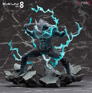 Kaiju No. 8 Figure Kaiju No. 8 - 8