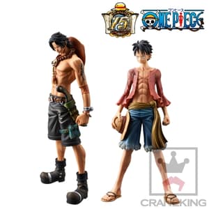 Monkey D. Ruffy - Master Stars Piece - 3