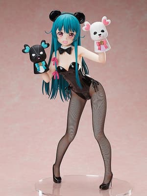 Yuna - 1/4 B-Style - Bear Suit - FREEing - 2
