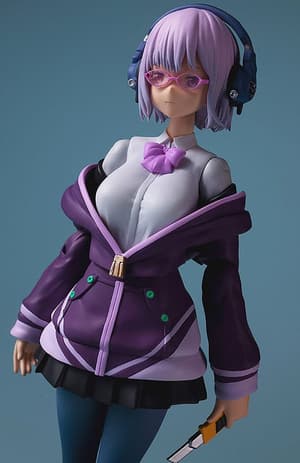Akane Shinjo - Model Kit - Annulus (8)