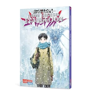Neon Genesis Evangelion 14 - 2