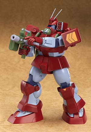 COMBAT ARMORS MAX 03: 1/72nd Scale Abitate T10B Blockhead(re-run) - 4