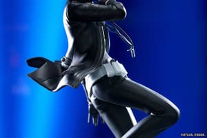 Persona 3 Protagonist - Limepie - Apex - 12